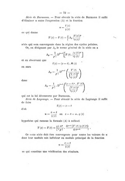 Rivista di matematica