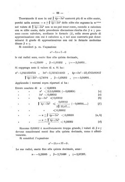 Rivista di matematica