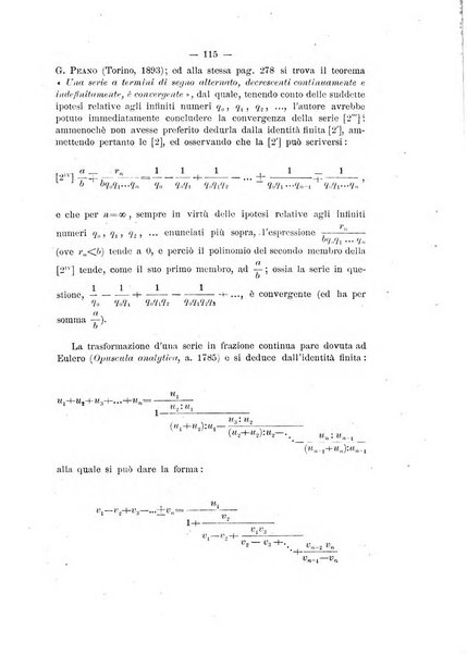 Rivista di matematica