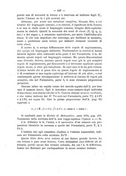 Rivista di matematica