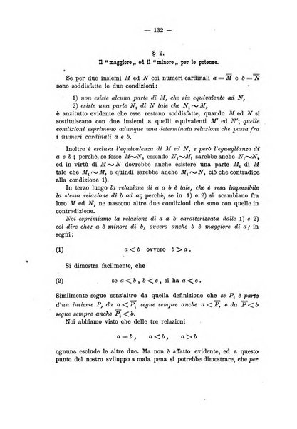 Rivista di matematica