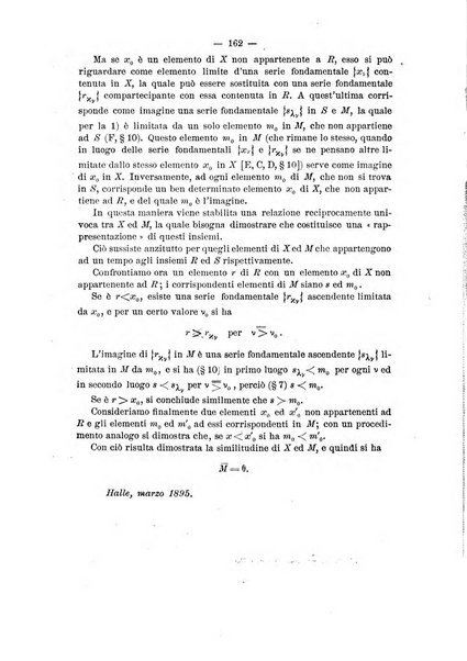 Rivista di matematica