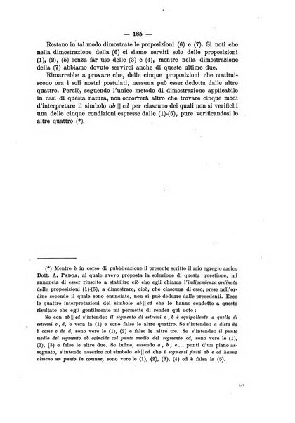 Rivista di matematica