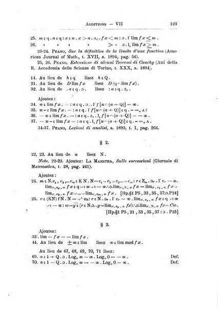 Rivista di matematica