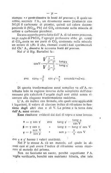 Rivista di mineralogia e cristallografia italiana