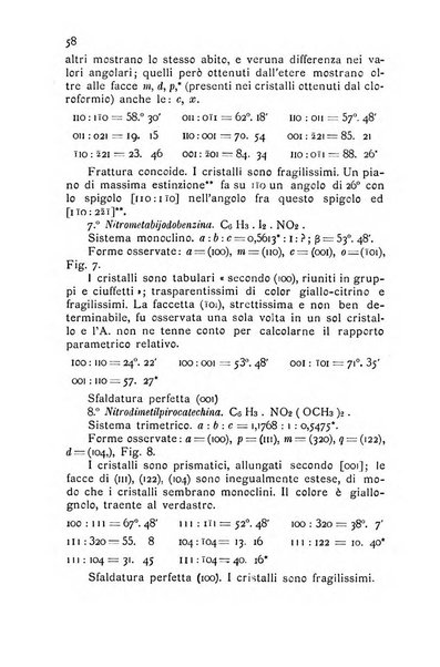 Rivista di mineralogia e cristallografia italiana