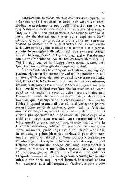 Rivista di mineralogia e cristallografia italiana