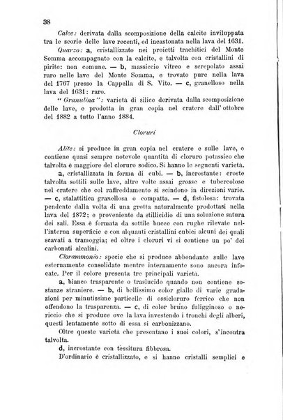 Rivista di mineralogia e cristallografia italiana