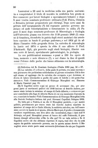 Rivista di mineralogia e cristallografia italiana