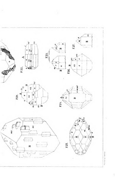 Rivista di mineralogia e cristallografia italiana