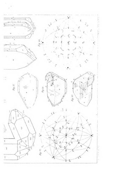 Rivista di mineralogia e cristallografia italiana