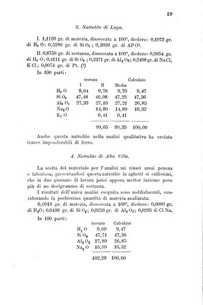 Rivista di mineralogia e cristallografia italiana