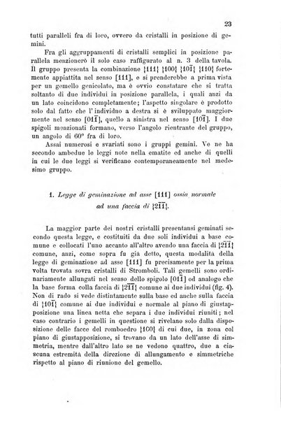 Rivista di mineralogia e cristallografia italiana