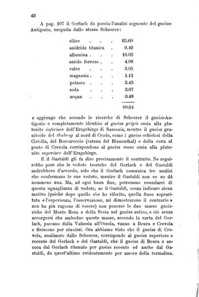 Rivista di mineralogia e cristallografia italiana