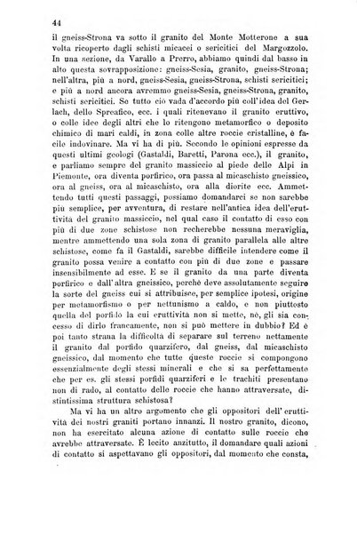 Rivista di mineralogia e cristallografia italiana