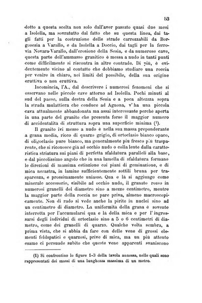 Rivista di mineralogia e cristallografia italiana