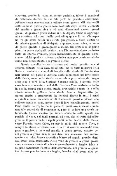 Rivista di mineralogia e cristallografia italiana