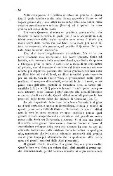 Rivista di mineralogia e cristallografia italiana