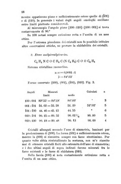 Rivista di mineralogia e cristallografia italiana