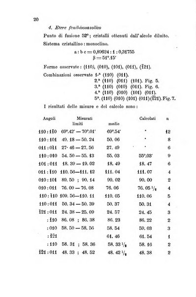 Rivista di mineralogia e cristallografia italiana