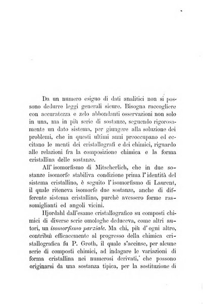 Rivista di mineralogia e cristallografia italiana