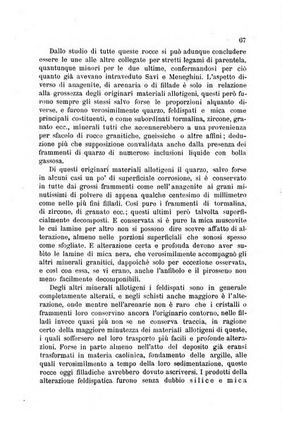 Rivista di mineralogia e cristallografia italiana