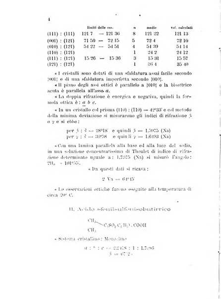 Rivista di mineralogia e cristallografia italiana