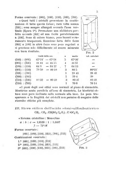 Rivista di mineralogia e cristallografia italiana