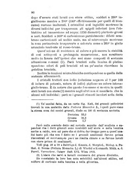 Rivista di mineralogia e cristallografia italiana