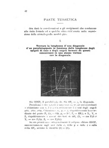 Rivista di mineralogia e cristallografia italiana