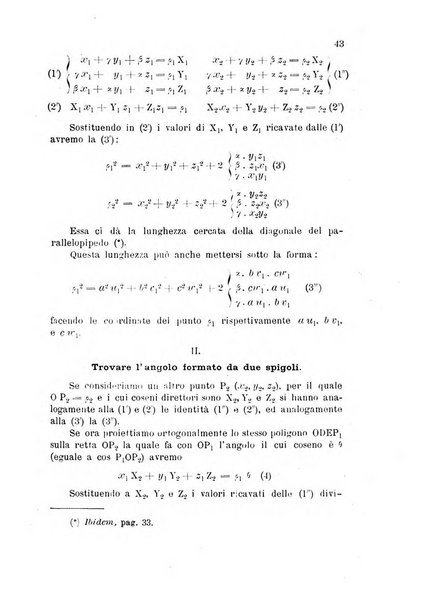 Rivista di mineralogia e cristallografia italiana