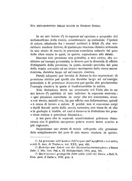 Rivista di mineralogia e cristallografia italiana