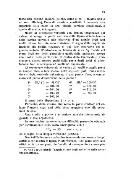 Rivista di mineralogia e cristallografia italiana