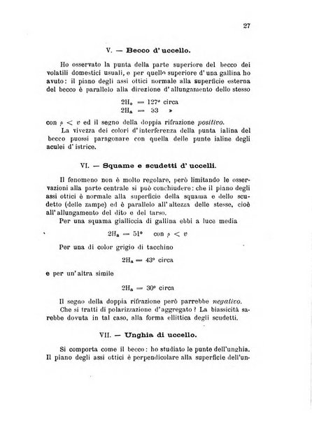 Rivista di mineralogia e cristallografia italiana