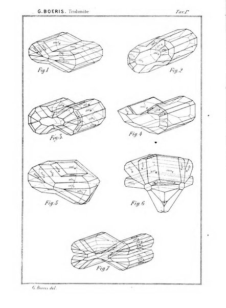 Rivista di mineralogia e cristallografia italiana