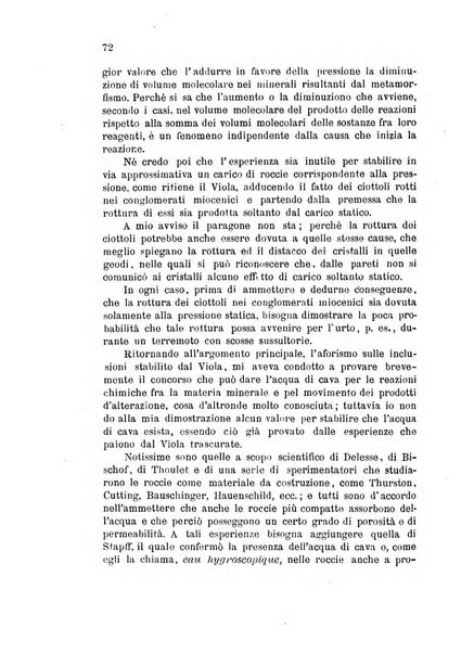 Rivista di mineralogia e cristallografia italiana