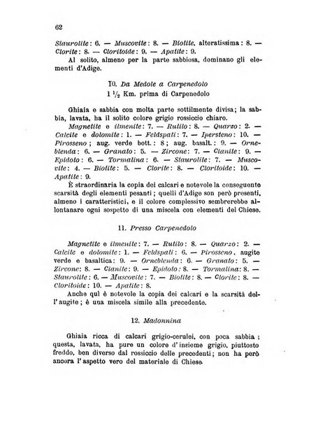 Rivista di mineralogia e cristallografia italiana