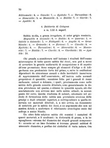 Rivista di mineralogia e cristallografia italiana