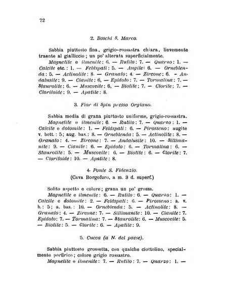 Rivista di mineralogia e cristallografia italiana