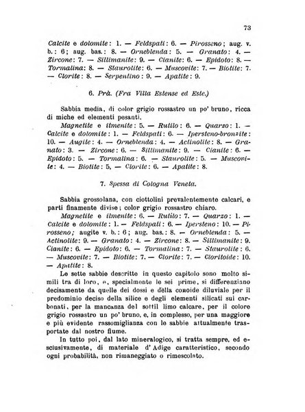 Rivista di mineralogia e cristallografia italiana