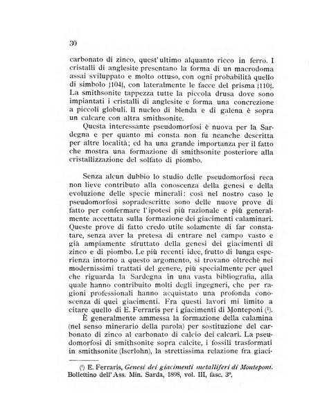 Rivista di mineralogia e cristallografia italiana