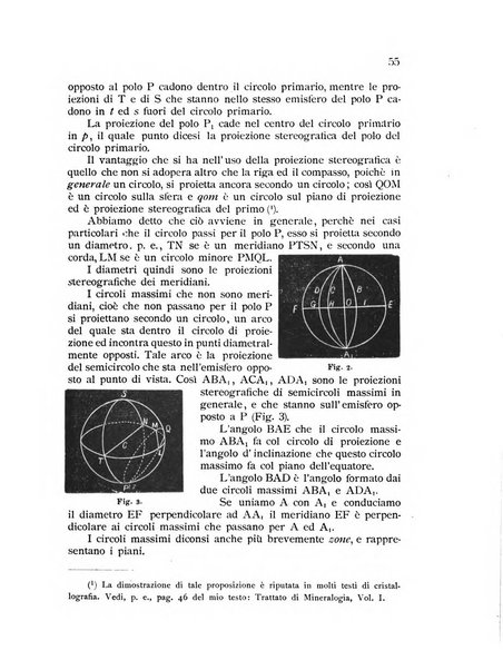 Rivista di mineralogia e cristallografia italiana