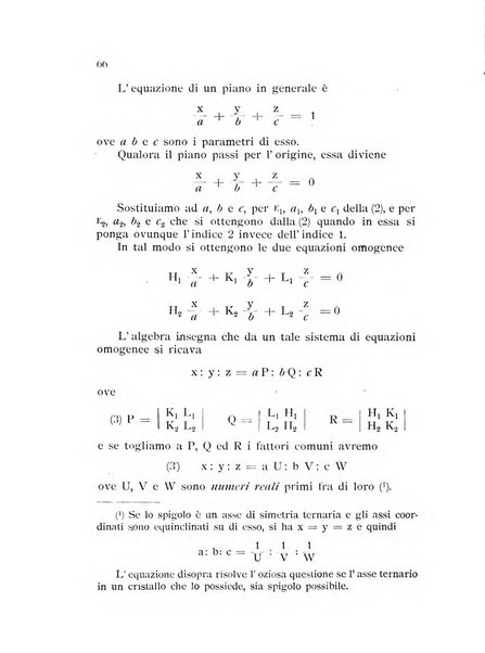 Rivista di mineralogia e cristallografia italiana