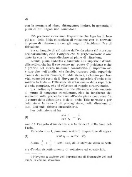 Rivista di mineralogia e cristallografia italiana