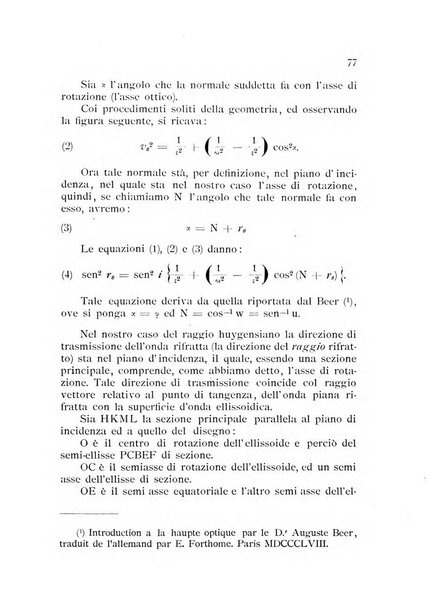 Rivista di mineralogia e cristallografia italiana