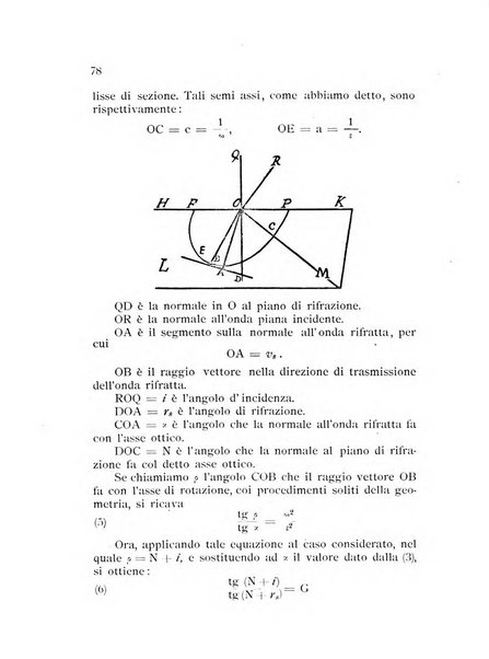 Rivista di mineralogia e cristallografia italiana