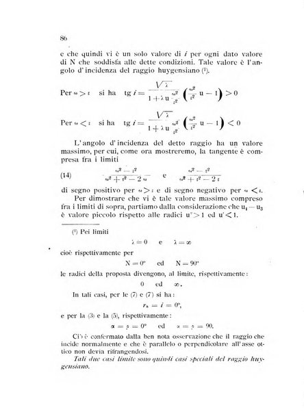 Rivista di mineralogia e cristallografia italiana