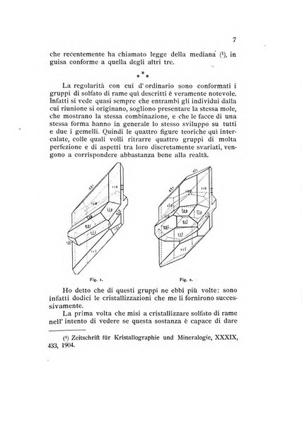 Rivista di mineralogia e cristallografia italiana