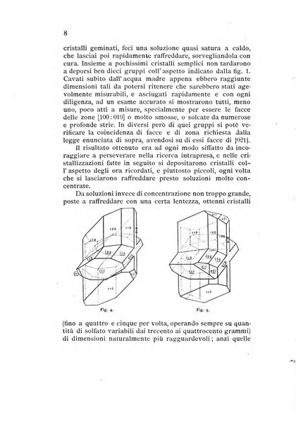 Rivista di mineralogia e cristallografia italiana