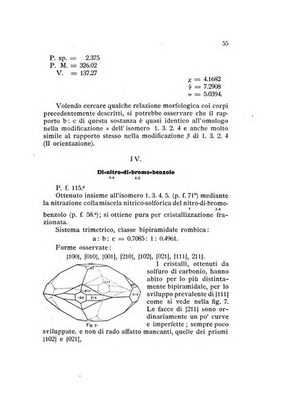 Rivista di mineralogia e cristallografia italiana